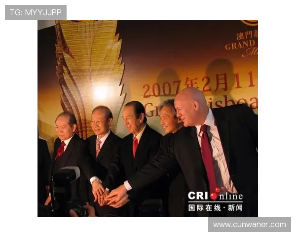 澳门金沙中国集团：在全球娱乐产业中的卓越表现，彰显澳门作为国际旅游城市的核心竞争力